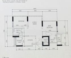 Blk 103A Alkaff Courtview (Toa Payoh), HDB 3 Rooms #573418131